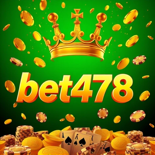 bet478 Logo